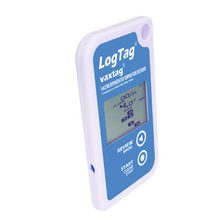 LogTag VAXTAG Monitoreo de Vacunas -30 °C a +60 °C