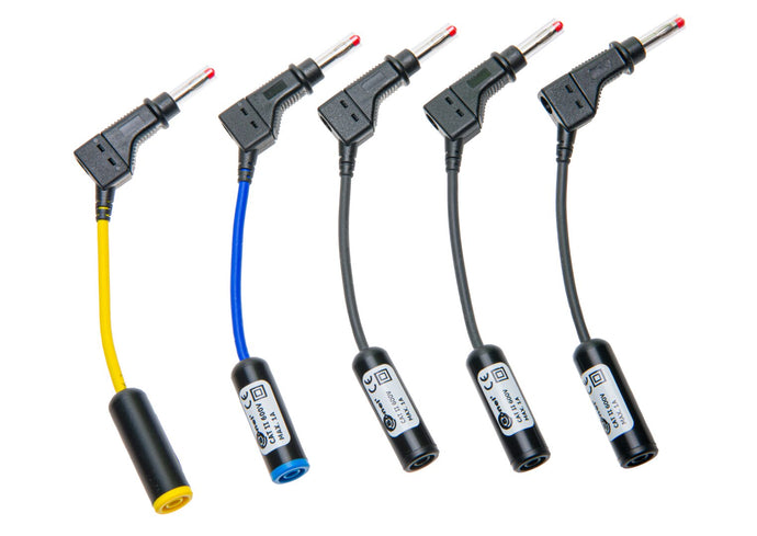 Adaptador de tensión para bloque de terminales de medición de energía (5 uds.)