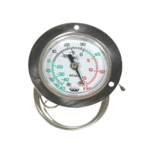Termómetro con bulbo remoto Avaly RF60A (-40 a 15 °C)