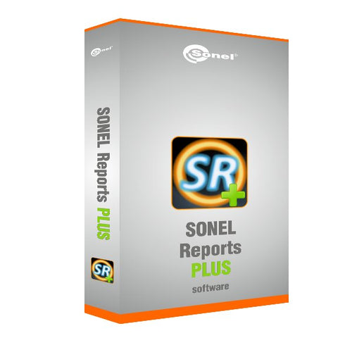 Software de creación de documentación Sonel Reports Plus