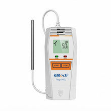 Data Logger Temperatura Elitech T-log 100EL -196°C a 150°