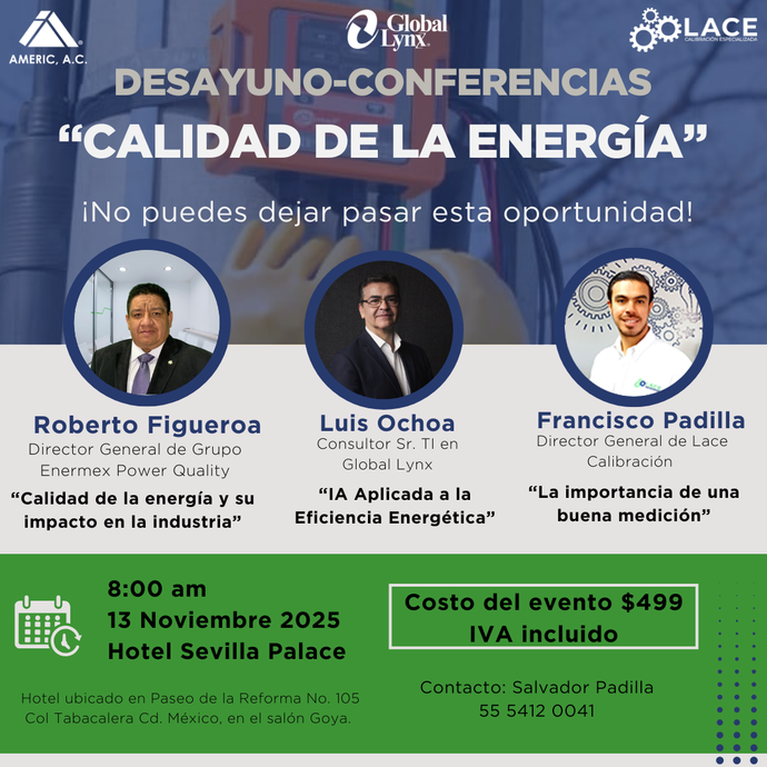Boleto de Acceso al Seminario del Sector Eléctrico 2025