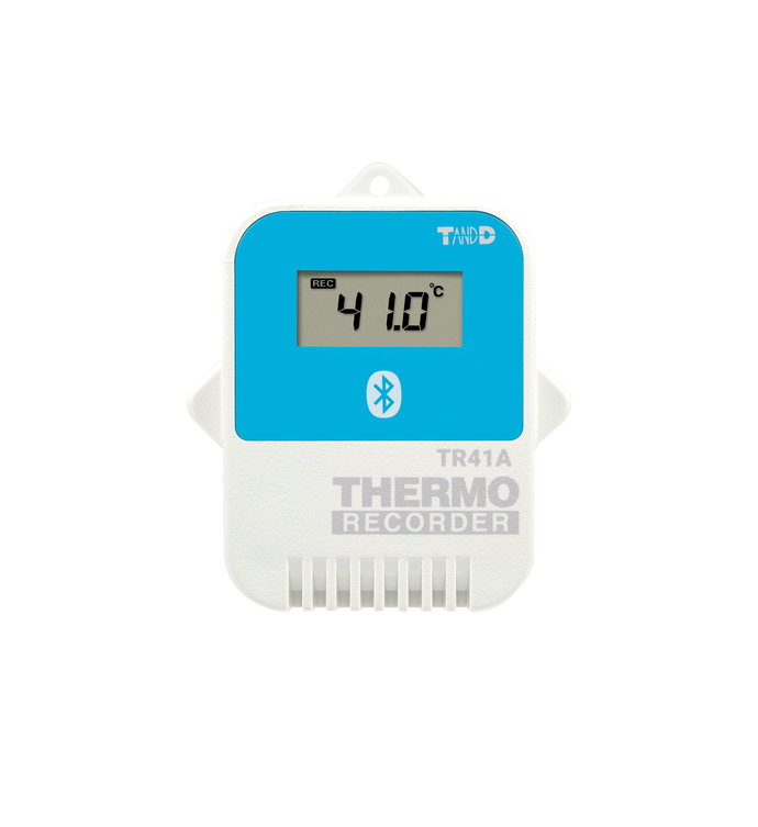 Data Logger Temperatura Bluetooth TandD TR41A