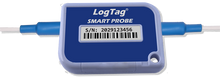 Sonda de Temperatura LogTag CP110K-30 (-40 a 99 °C, 3 m)