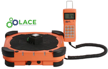 Balanza Refrigerante Programable Elitech LMC-300 con Válvula Automática (100kg)