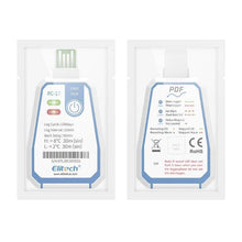 RC-17R Registrador de temperatura desechable Elitech RC-17R -30 °C a 70 °C