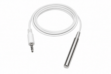 Sensor de inmersión en agua para registrador WiFi Elitech RCW 800W -40 °C a +80 °C