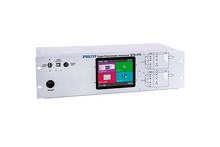 Supertermómetro Presys STA-510-RM-1 versión rack 19" (1 entrada)