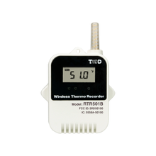 Termómetro Data Logger TandD RTR501B de Sensor Interno -40 a 80°C