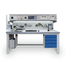 Paquete CalBench Entrenador de Calibración de Procesos, Presión y Temperatura CBP-TRN3