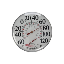 Termohigrómetro análogo de pared Taylor 497J – -50 a 50 °C / 30 a 90 %HR