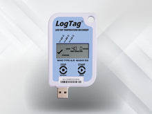 LogTag USRID-16WA/B Registrador de temperatura USB -30 °C a 60 °C.